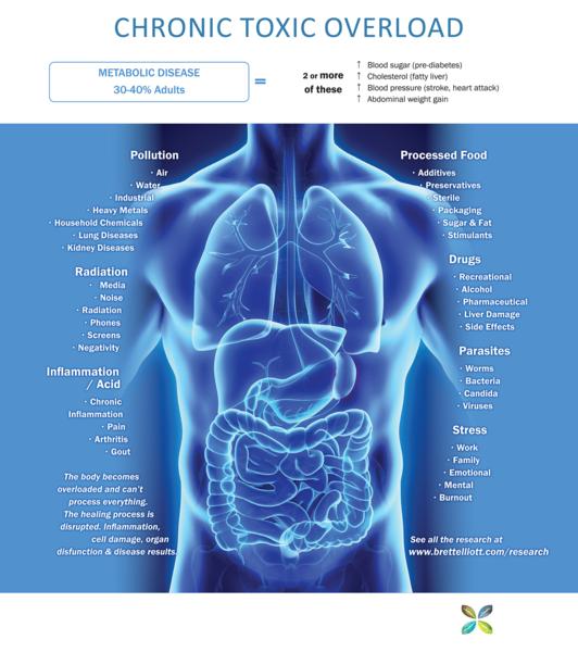 Chronic Toxic Overload