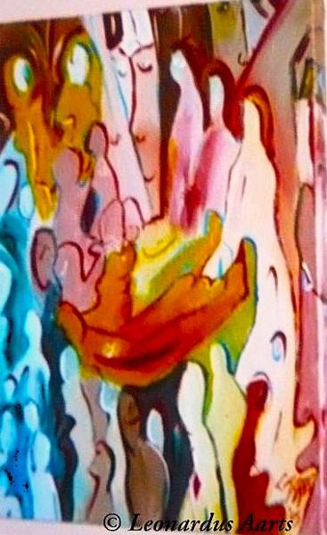 The Gathering, by Leon Aarts