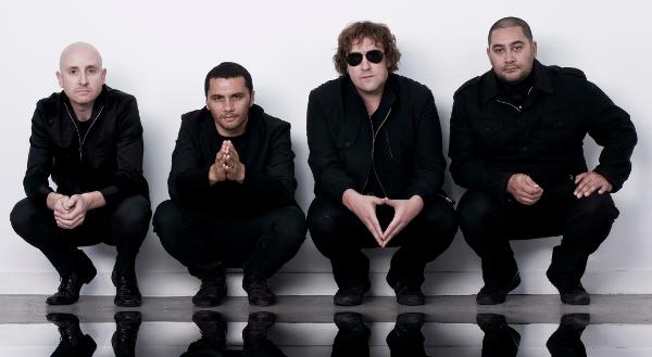 OpShop_LtoR_Matt Treacy_Jason Kerrison_Bobby Kennedy_Clint Harris