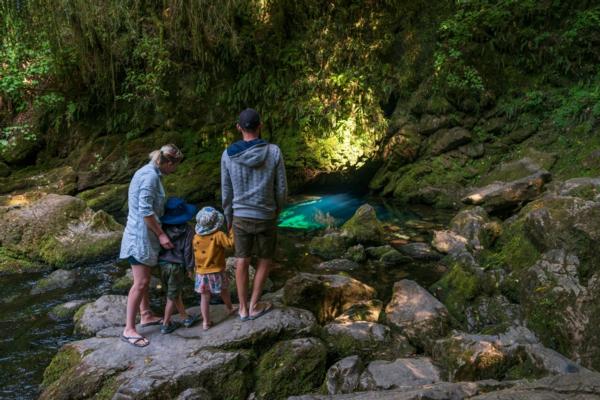 Riwaka Resurgence taken by Oliver Weber