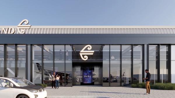 Air New Zealand will move its head office to its Auckland airport location in 2024.