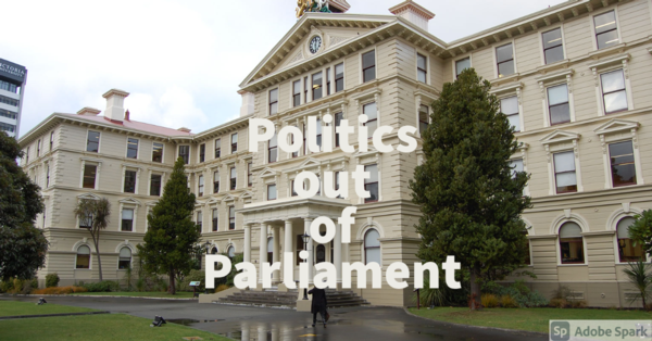 Politics Out Of Parliament