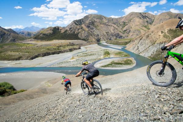 NZ's first pack rafting and bike packing adventure wins best New Zealand made film at the 2017 New Zealand Mountain Film Festival