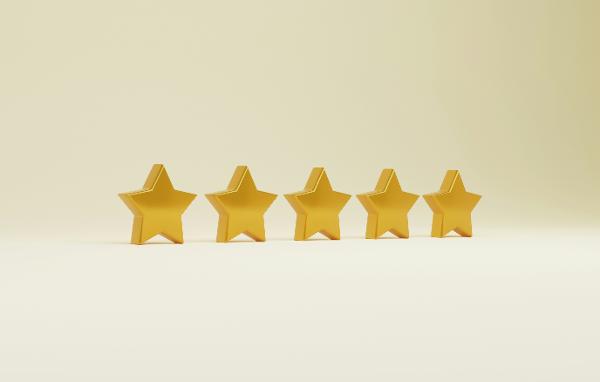 Regular 5 Star Reviews = More Leads