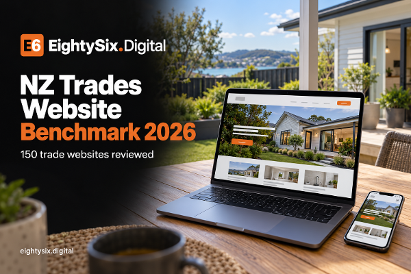 NZ trade website benchmark 2026