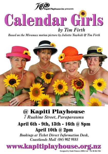 Calendar Girls