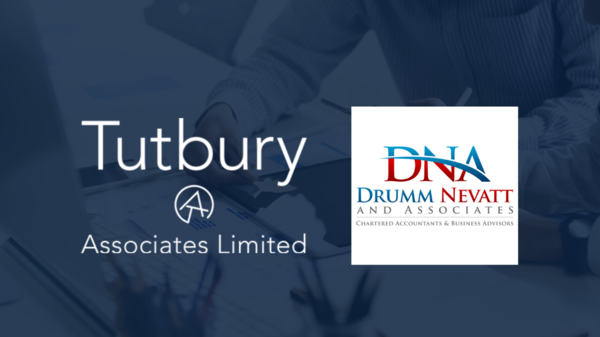 Tutbury & Associates Limited is under new ownership with Drumm Nevatt and Associates. 