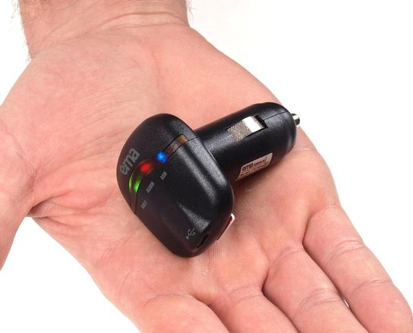 Micro GSM Car Alarm Designed to Reduce Car Crime