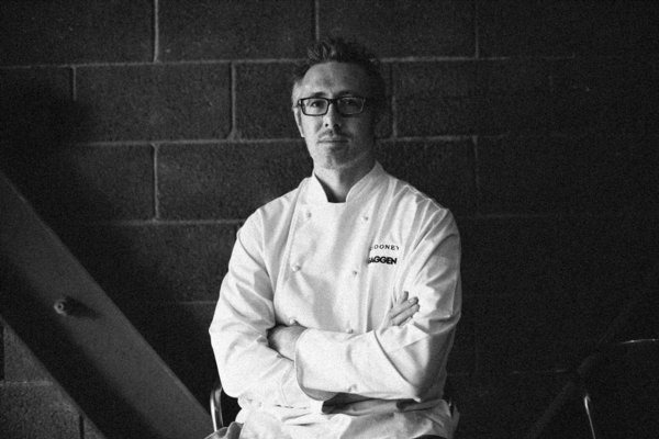 Finalist Gilmours Outstanding Chef, Des Harris