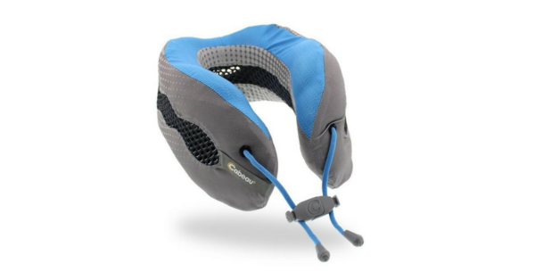 Whether Long-Haul, Leisure or Business, Cabeau Evolution Travel Pillows from Voyager Luggage Are A Cool And Comfortable Way To Travel