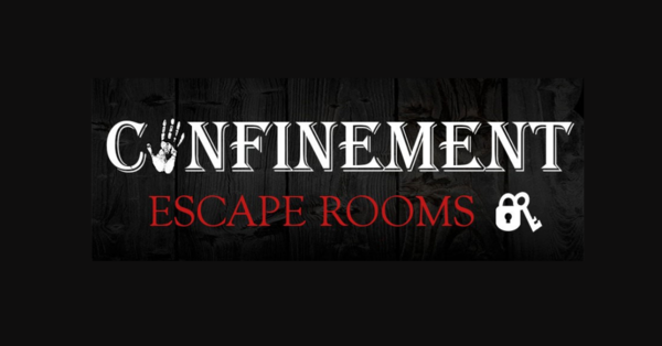 The Confinement Escape Room is Hamilton's best escape room experience.