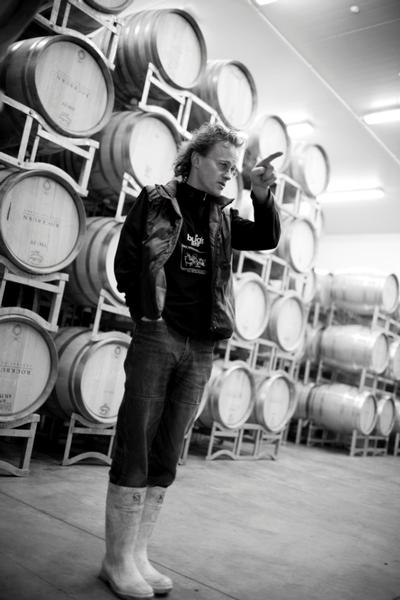 Malcolm Rees-Francis, Winemaker