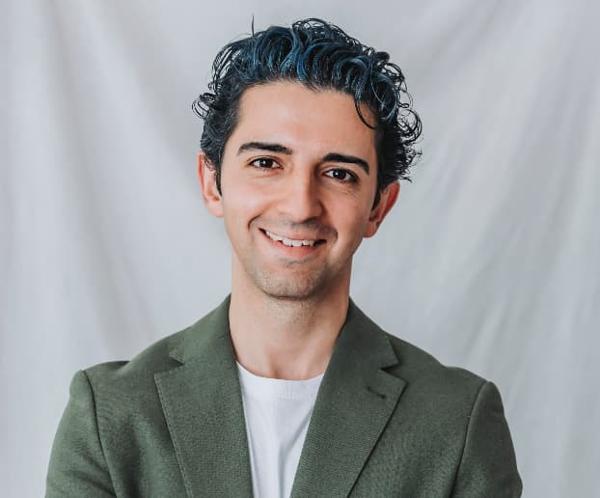 Dr Waseem Alzaher, CEO of the Cannabis Clinic