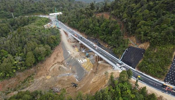 Taparahi Bridge SH25a