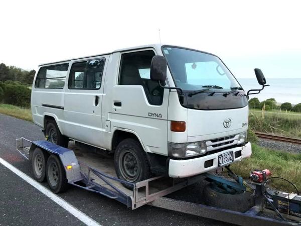 car removal southland region