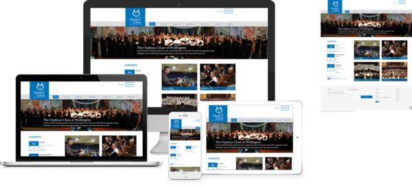 THE ORPHEUS CHOIR OF WELLINGTON