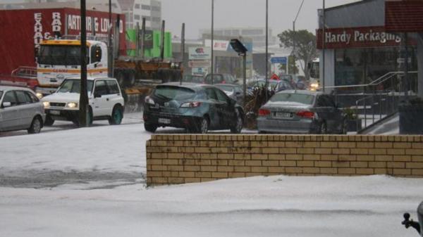 Hail Hits