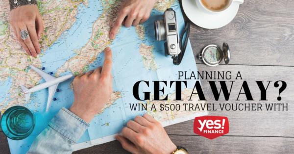 Yes! Finance Celebrates 20 Years With a $500 Facebook Giveaway