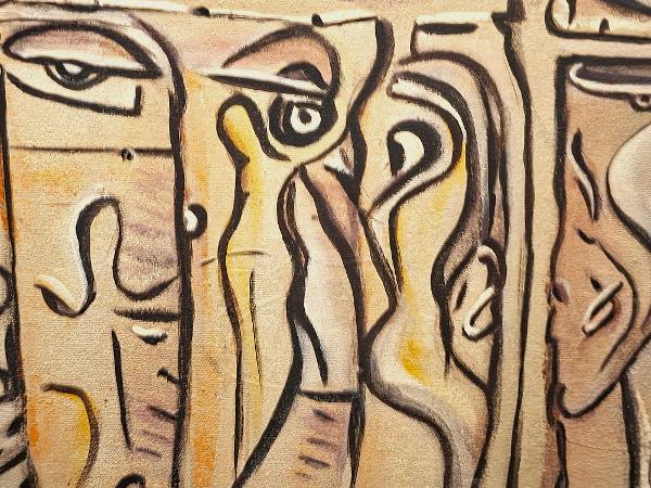 Part of Theatre Reprise, Leon Aarts