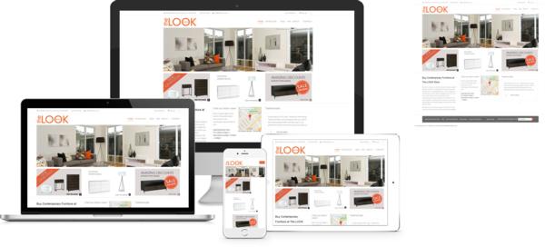 THE LOOK STORE