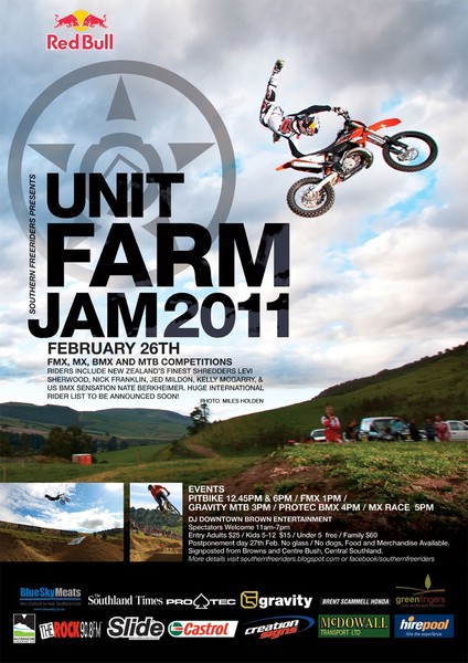 Farm Jam 2011