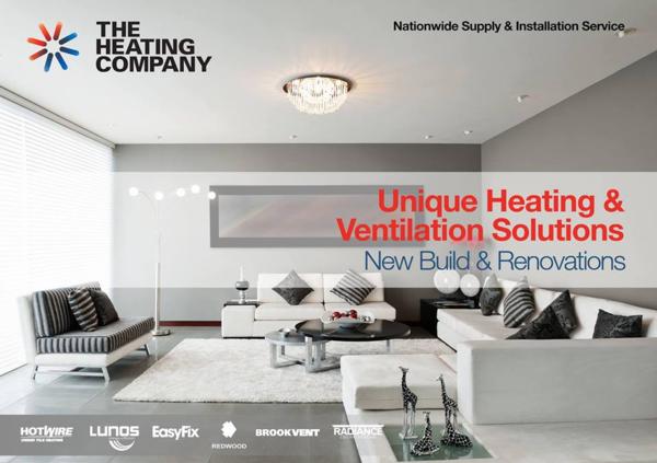 HRV Ventilation System