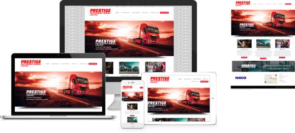 PRESTIGE INTERNATIONAL