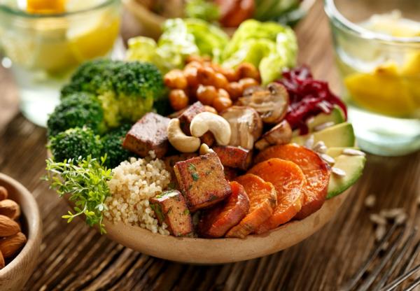 Worldwide, the trend toward plant-based diets is growing