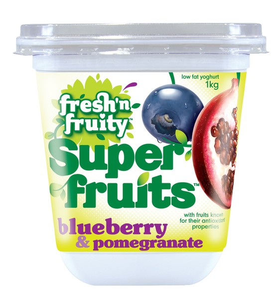 Fresh �n Fruity