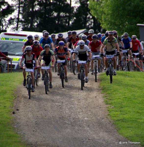 Frog Rock MTB challenges cyclists to spin wheels on private hill country