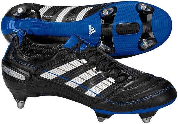 The new PREDATOR&#174;_X adidas rugby boot will be worn by Dan Carter this Sunday