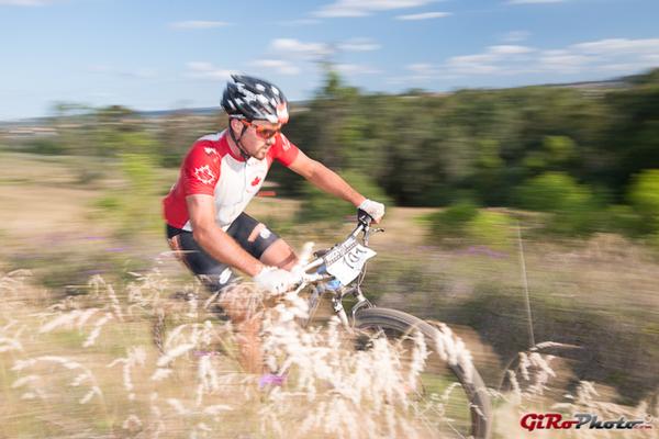 Canadian National Marathon Champion Cory Wallace finishes his 2013 racing season at the JetBlack 24 Hour.