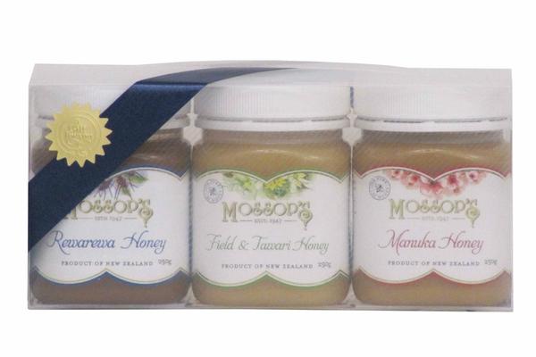 Honey Gift Pack