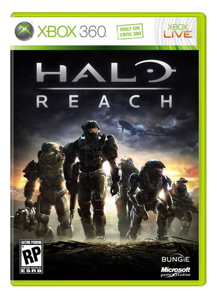 Halo Reach