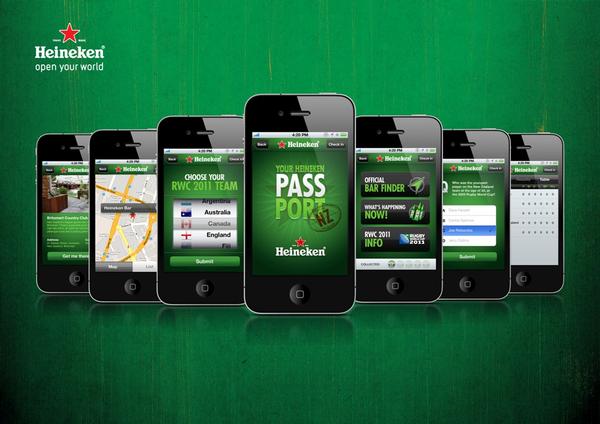 Heineken Poster
