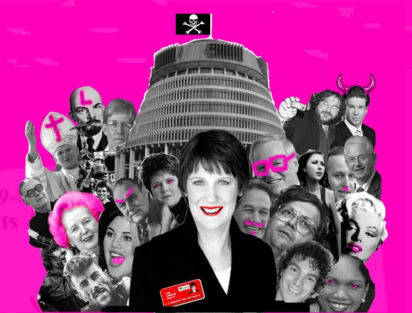 Helen Clark Play coming to Auckland