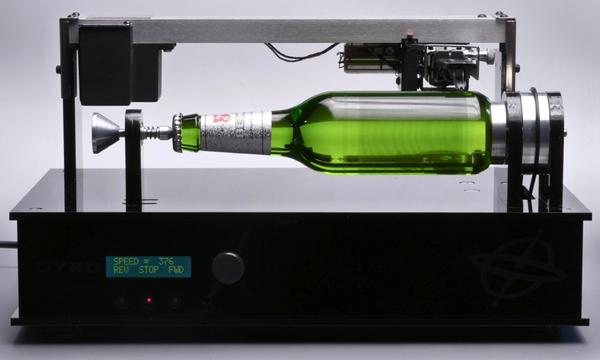 Beck's Edison Bottle