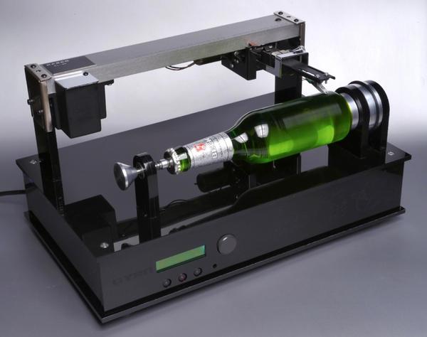 Beck's Edison Bottle
