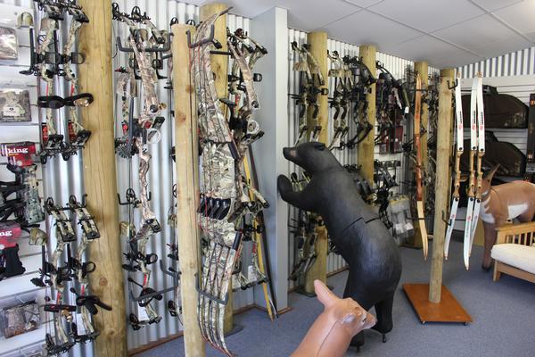 Archery Shop in Waikato