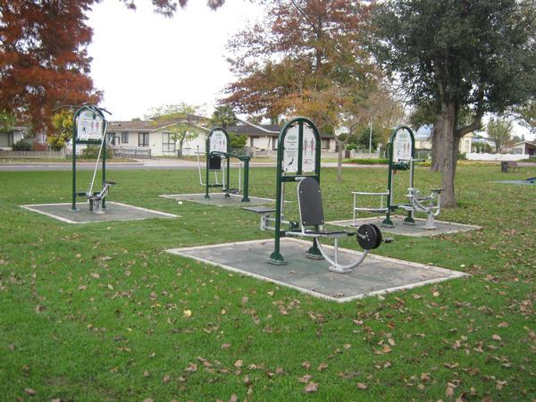 Fitness equipment