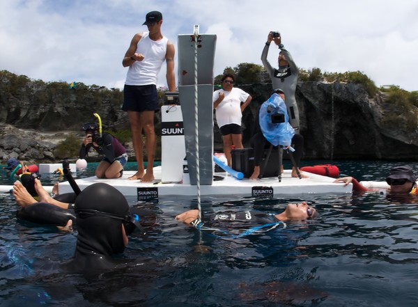 Predive breathe-up