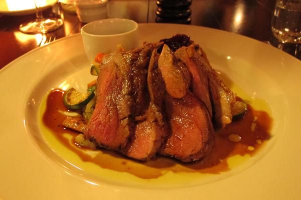 Southland Lamb Rump