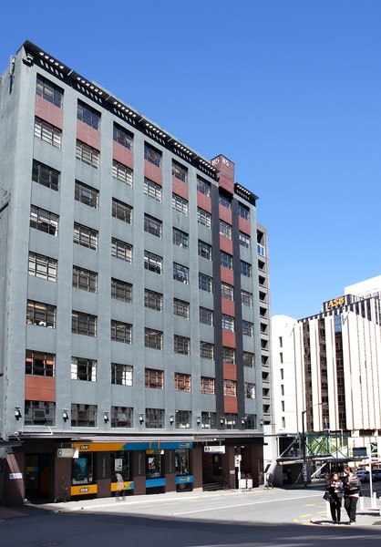 85 The Terrace, Wellington