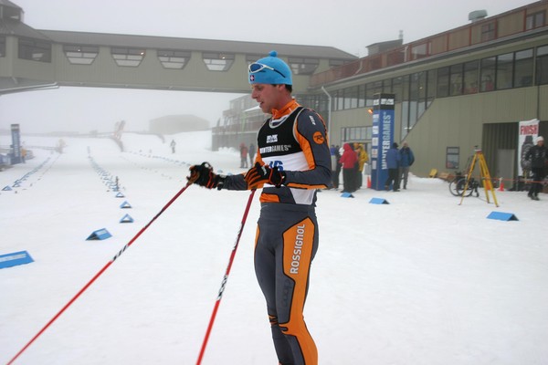 Winter Games Cross Country Skiing