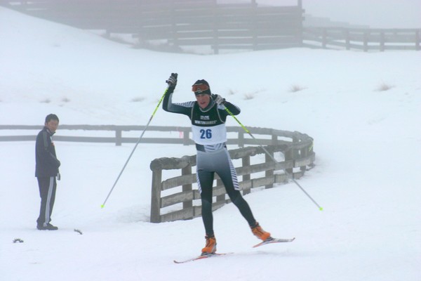 Winter Games Cross Country Skiing