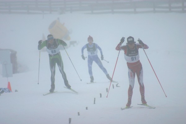 Winter Games Cross Country Skiing