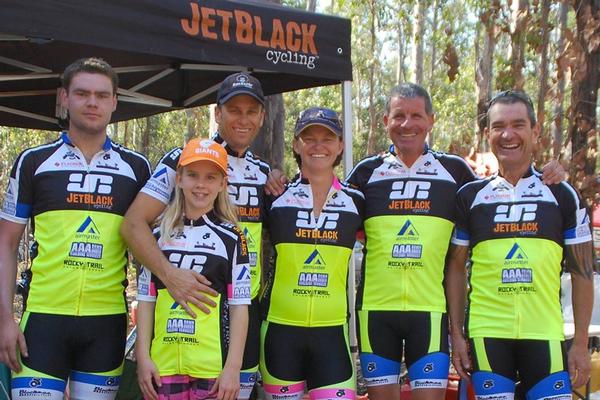 JetBlack Racing Team: launch of Australia's biggest amateur racing team this weekend.