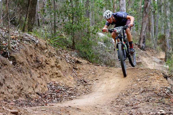 Bryan Dunkin, U19's winner had jaws drop at his 11:56 min race time.