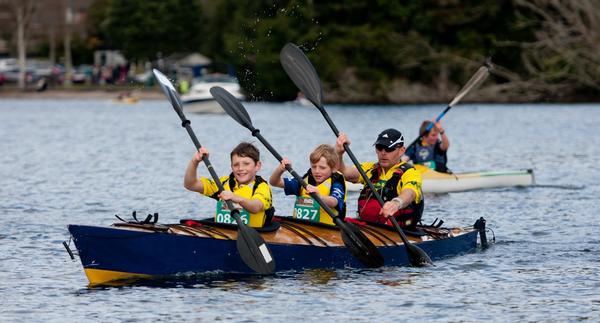 It won't just be the elite athletes swarming to Rotorua to race the in next week's Thermatech 3D Rotorua Multisport Festival.