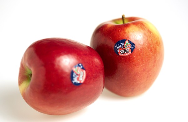 JAZZ apples